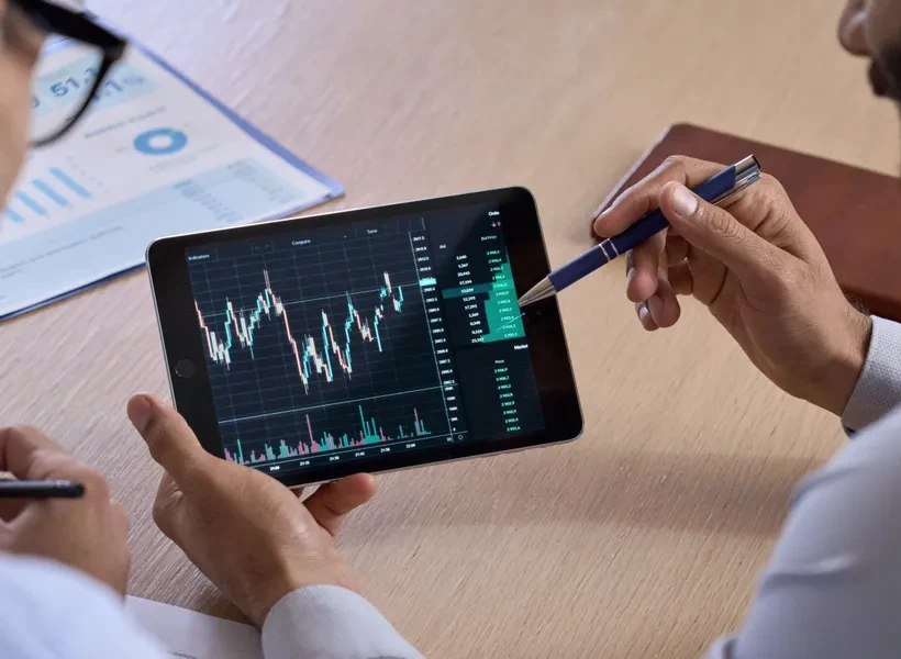 Fruiter Resso financiële instrumenten