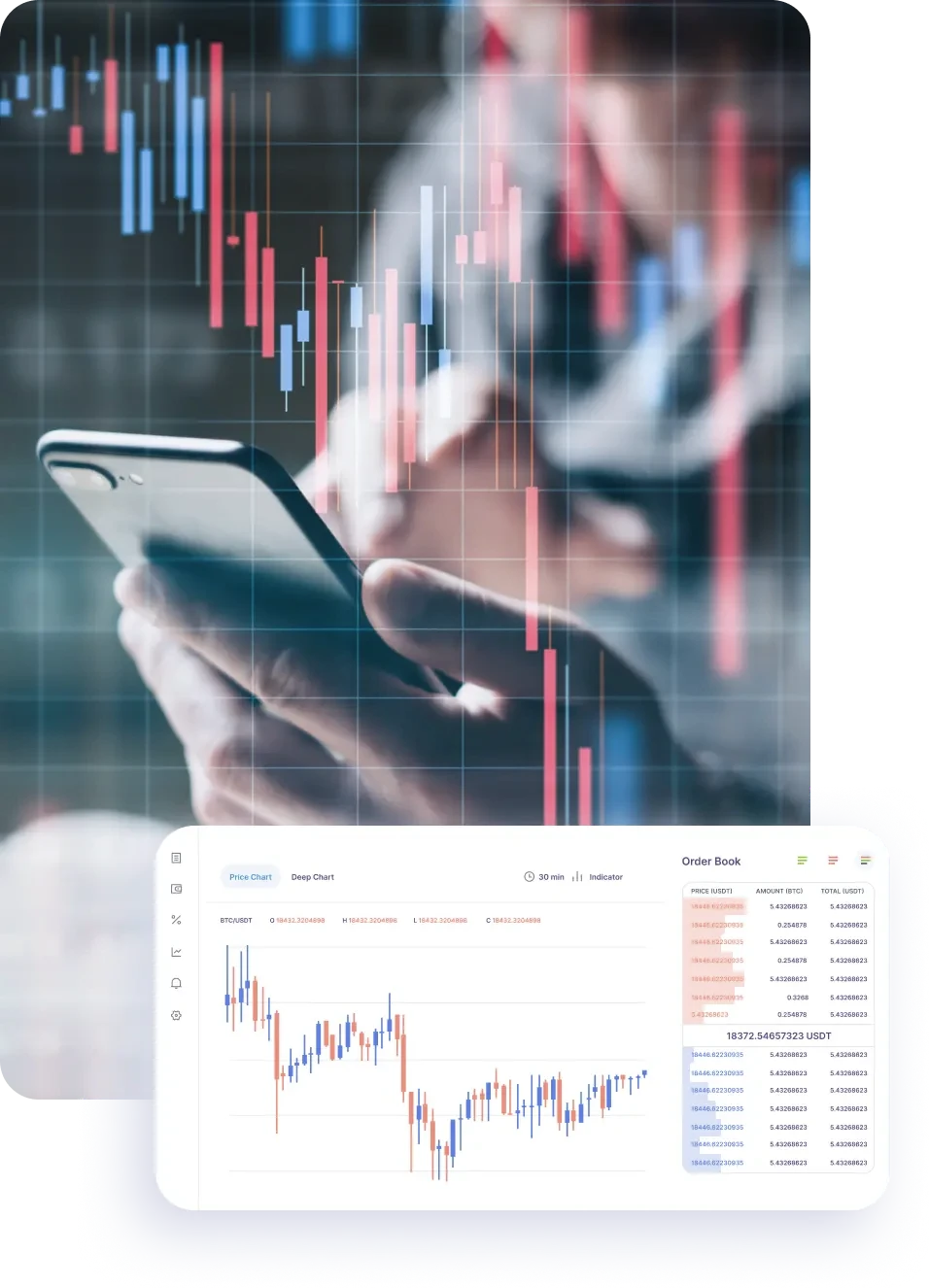 Fruiter Resso crypto platform